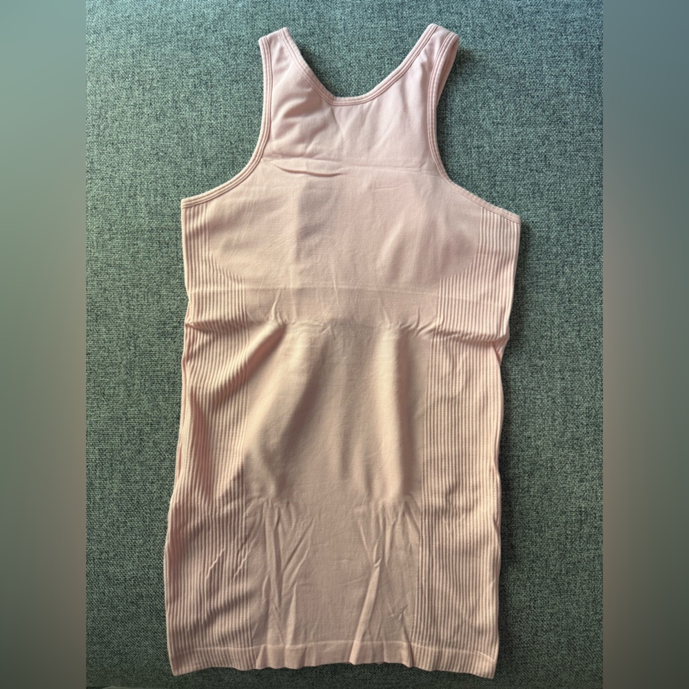 lululemon athletica Pink Tank Top